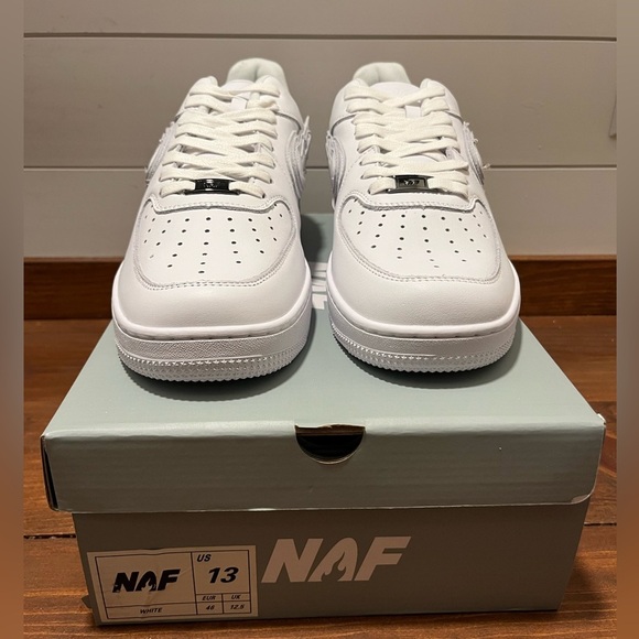 air force ones size 13 mens